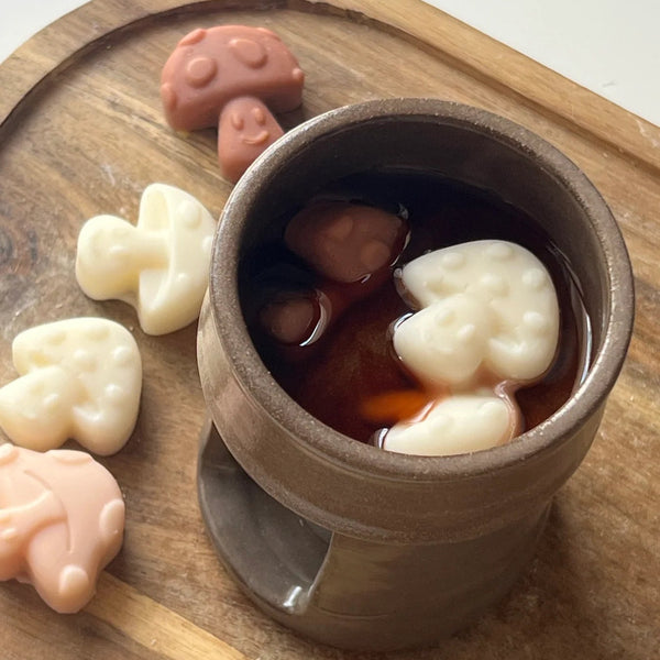 Tobacco Amber Wax Melts