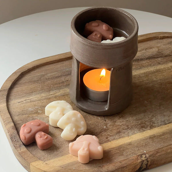 Tobacco Amber Wax Melts