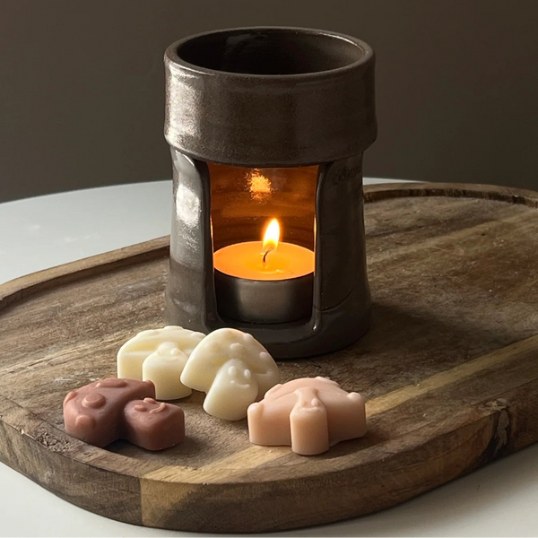 Tobacco Amber Wax Melts