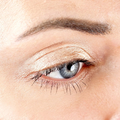 Organic Ultra Shiny Eyeshadow Refill / Βιολογική εξαιρετικά λαμπερή σκιά ματιών - 1.3g