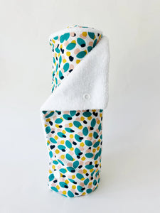 Washable Kitchen Towels - 5 sheets / Πλενόμενο 'Χαρτί Κουζίνας' - 5 πετσετάκια