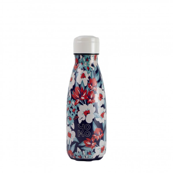 Insulated bottle - 260ml - Casablanca / Ισοθερμικό μπουκάλι - 260ml