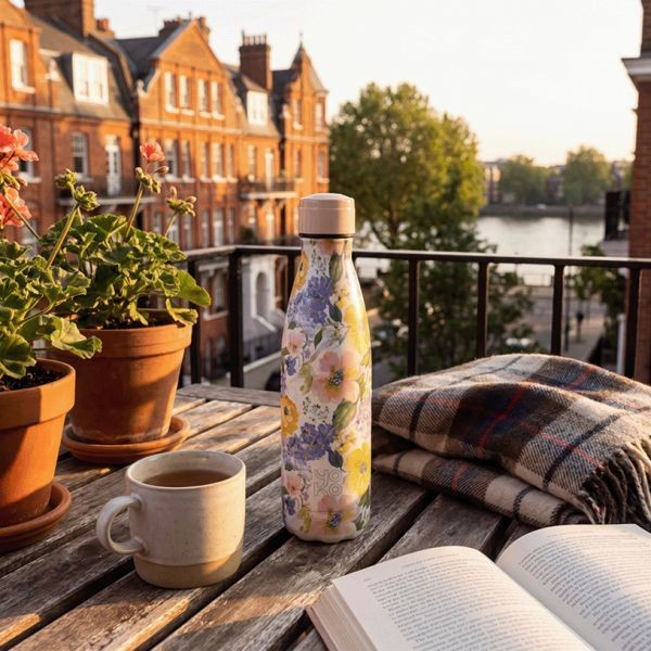 Insulated bottle - 500 ml - Chelsea / Ισοθερμικό μπουκάλι - 500 ml