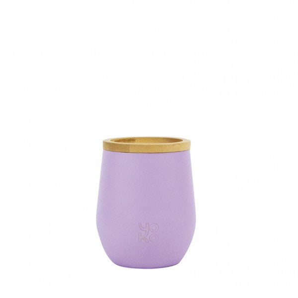 Insulated mug 250ml - Lavender / Ισοθερμική κούπα - 250ml