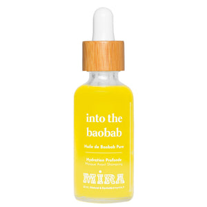 Baobab oil - hydration for skin and hair / Ενυδατικό λάδι baobab -  πρόσωπο και μαλλιά - 30 ml