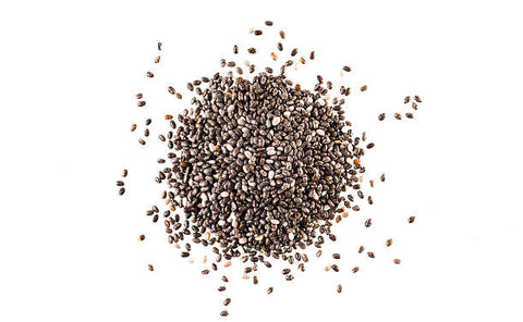 Organic Chia Seeds - in bulk / Βιολογικοί σπόροι Chia - χύμα