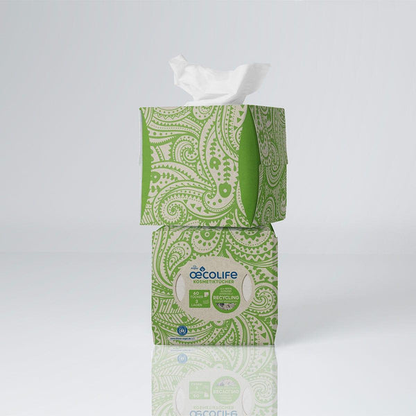 Paper Tissues 3ply / Τρίφυλλα Επιτραπέζια Χαρτομάντηλα