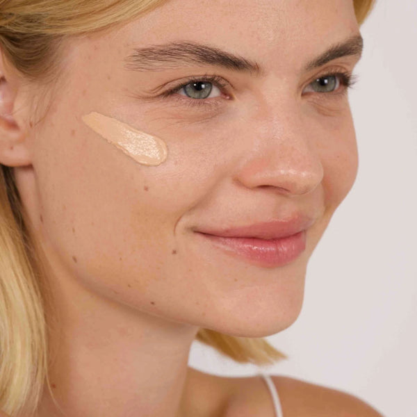 CC Cream BIO Light For Fair Skin - CC βιολογική κρέμα προσώπου με χρώμα Light - 30ml