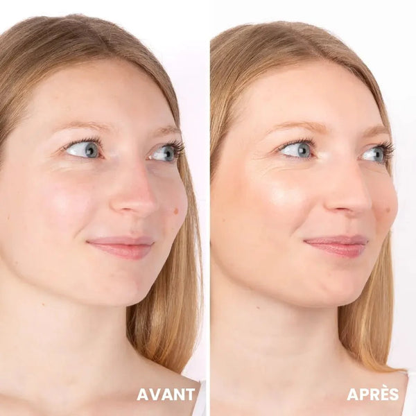 CC Cream BIO Light For Fair Skin - CC βιολογική κρέμα προσώπου με χρώμα Light - 30ml