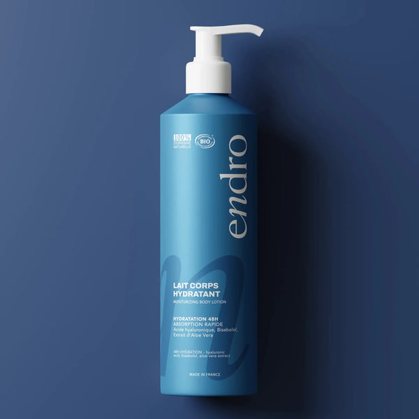 Moisturizing Body Lotion Bisabolol + Hyaluronic Acid + Aloe Vera Extract / Ενυδατική Λοσιόν Σώματος Μπισαβολόλη + Υαλουρονικό Οξύ + Εκχύλισμα Αλόης Βέρα 400ml