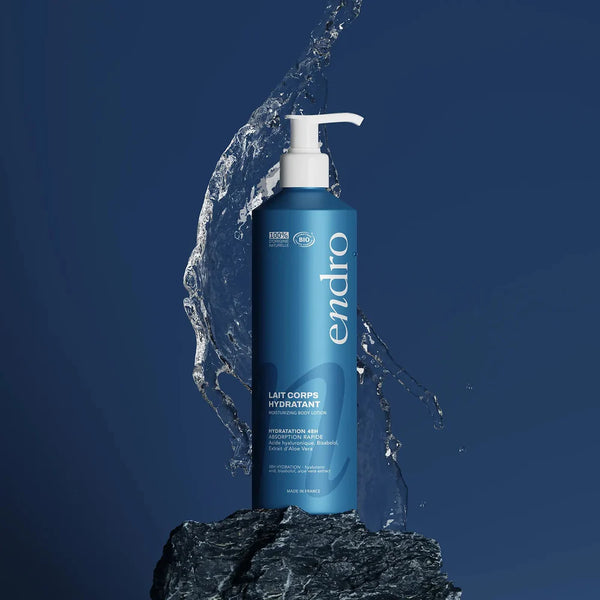 Moisturizing Body Lotion Bisabolol + Hyaluronic Acid + Aloe Vera Extract / Ενυδατική Λοσιόν Σώματος Μπισαβολόλη + Υαλουρονικό Οξύ + Εκχύλισμα Αλόης Βέρα 400ml