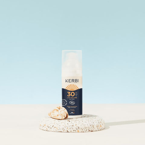 Sunscreen - Face & Body SPF30 - Mineral / Βιολογικό αντηλιακό SPF30 – 50ml