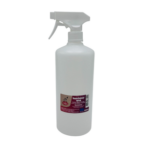 Spray bottle in bioplastic / Μπουκάλι ψεκασμού σε βιοπλαστικό -  1100ml