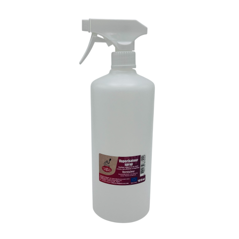Spray bottle in bioplastic / Μπουκάλι ψεκασμού σε βιοπλαστικό -  1100ml