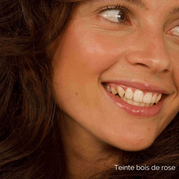 Organic Blush / Οργανικό Ρουζ - Rosewood Shade