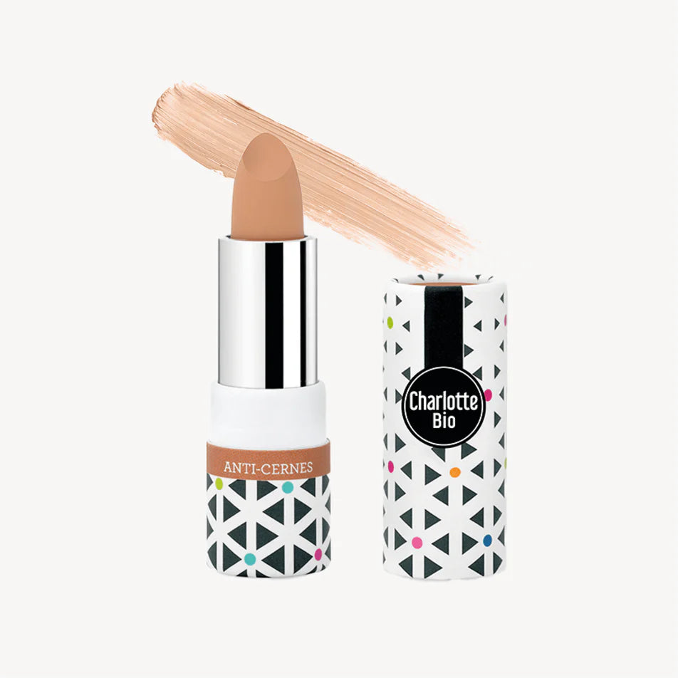 Concealer & Corrector Bio - Καλυπτικό για ατέλειες & μαύρους κύκλους