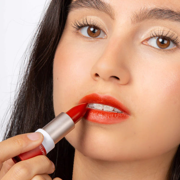 Organic Matte Lipstick / Βιολογικό ματ κραγιόν