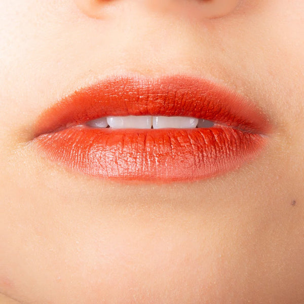Organic Matte Lipstick / Βιολογικό ματ κραγιόν