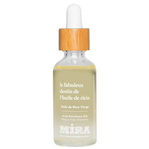Pure Castor Oil - Hair & Lashes / Αγνό Καστορέλαιο - Μαλλιά & Βλεφαρίδες - 100 ml
