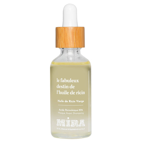 Pure Castor Oil - Hair & Lashes / Αγνό Καστορέλαιο - Μαλλιά & Βλεφαρίδες - 100 ml