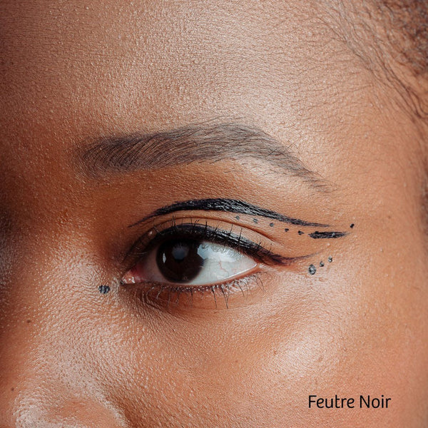 Organic Felt Eyeliner / Organic Felt Eyeliner - Black