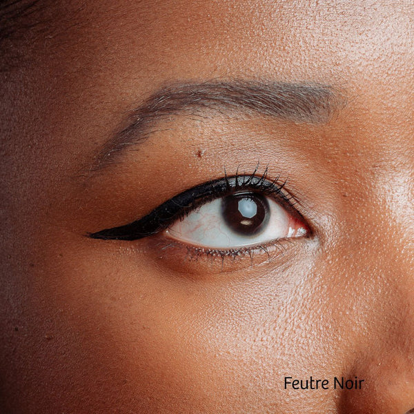 Organic Felt Eyeliner / Organic Felt Eyeliner - Black