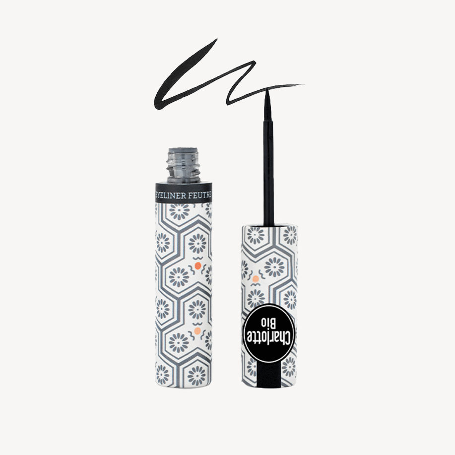 Organic Felt Eyeliner / Organic Felt Eyeliner - Black
