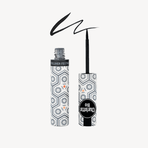 Organic Felt Eyeliner / Organic Felt Eyeliner - Black