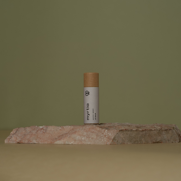 Lip Balm Berries / Μούρο Lip Balm