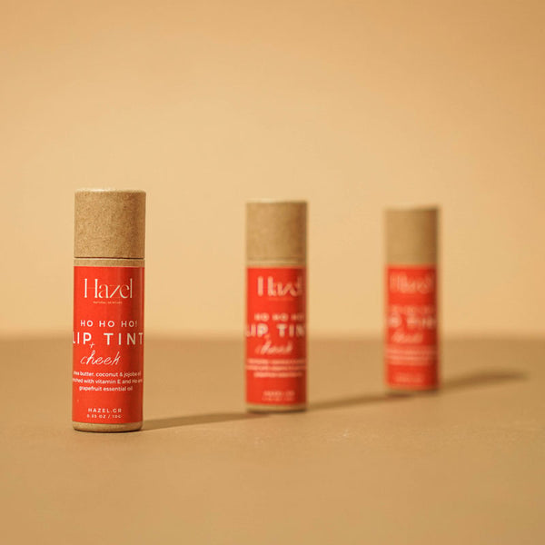 Ho Ho Ho! Lip Tint / Ενυδατικό Lip Tint