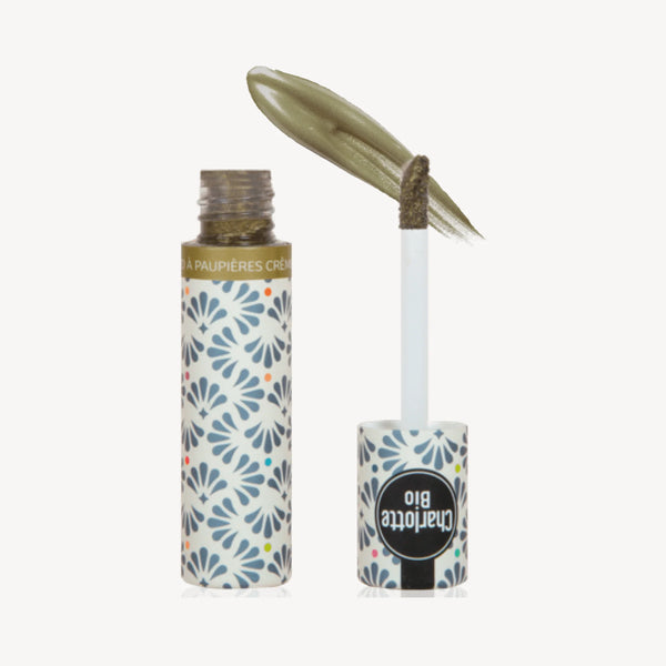 Organic liquid eyeshadow / Οργανική υγρή σκιά