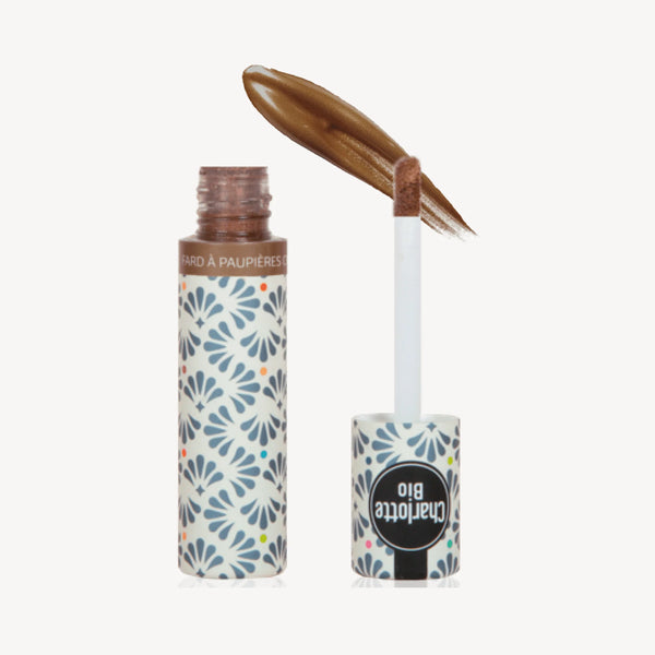 Organic liquid eyeshadow / Οργανική υγρή σκιά