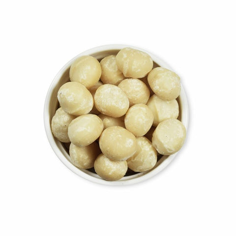 Organic macadamia nuts - in bulk / Βιολογικό φυστίκι μακαντάμια  - χύμα