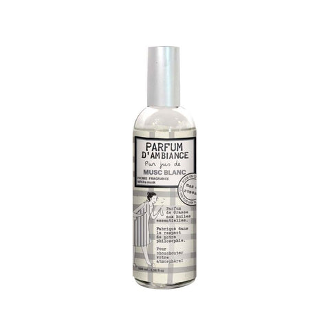 Room Spray - White Musk / Σπρέι χώρου - λευκός μόσχος 100ml