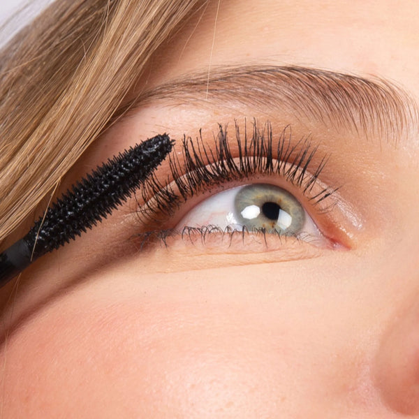Mascara Volume Booste Natural Black/Βιολογική μαύρη μάσκαρα για όγκο