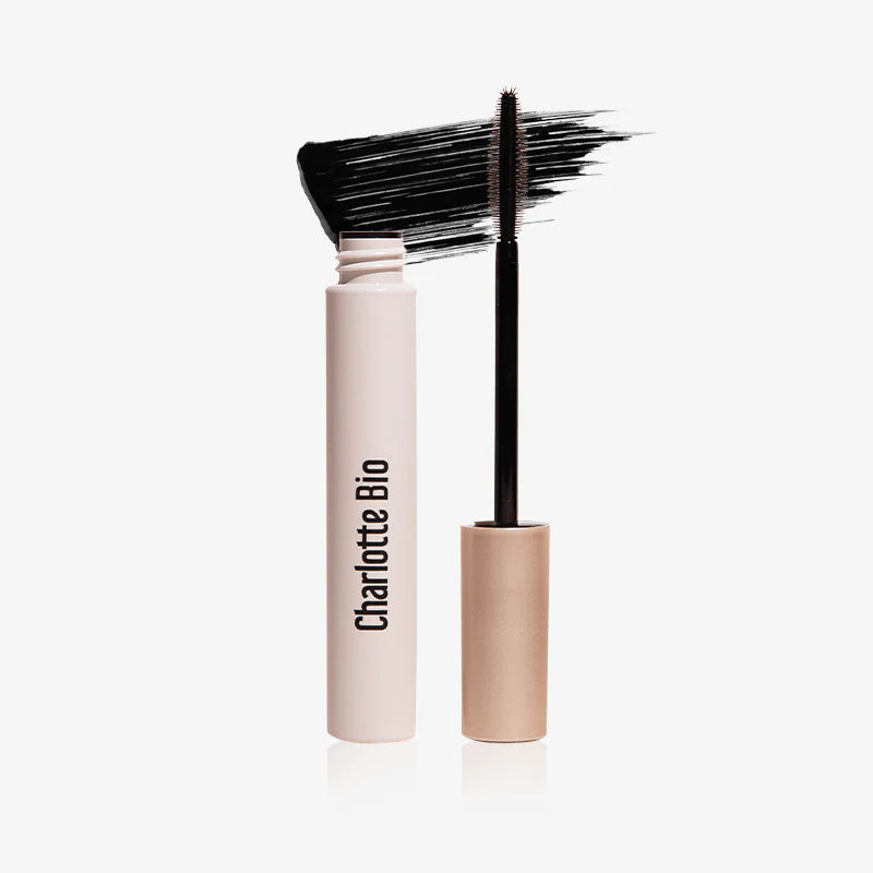 Mascara Volume Booste Natural Black/Βιολογική μαύρη μάσκαρα για όγκο