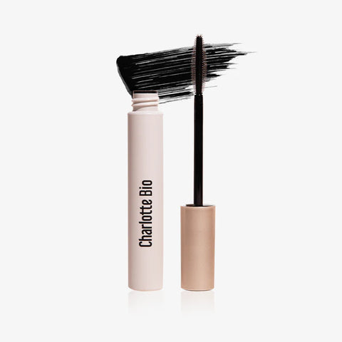 Mascara Volume Booste Natural Black/Βιολογική μαύρη μάσκαρα για όγκο