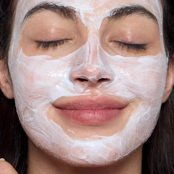 Moisturizing Face Cream Mask  /  Ενυδατική Μάσκα Προσώπου