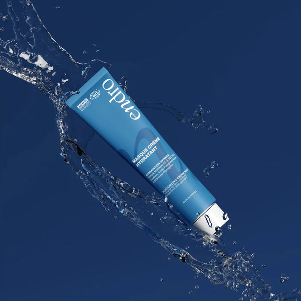 Moisturizing Face Cream Mask  /  Ενυδατική Μάσκα Προσώπου