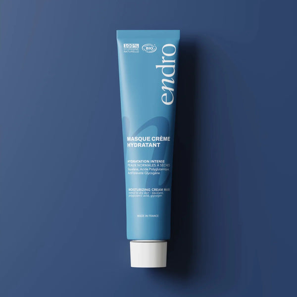 Moisturizing Face Cream Mask  /  Ενυδατική Μάσκα Προσώπου