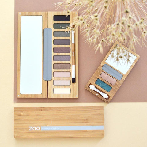 Organic Matte Eyeshadow Refill / Βιολογική ματ σκιά ματιών - 1.3g