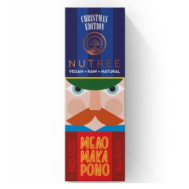 NUTREE BAR MELOMAKARONO / Μπάρα Πρωτεΐνης -  Μελομακάρονο - 60g