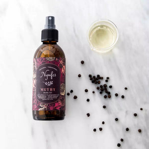 Methy Body oil / Λάδι περιποίησης σώματος - 100ml