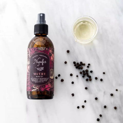 Methy Body oil / Λάδι περιποίησης σώματος - 100ml