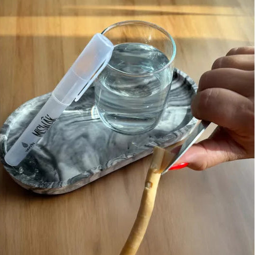 Miswak Natural toothbrush made of arak wood / Φυσική οδοντόβουρτσα Miswak από ξύλο αράκ