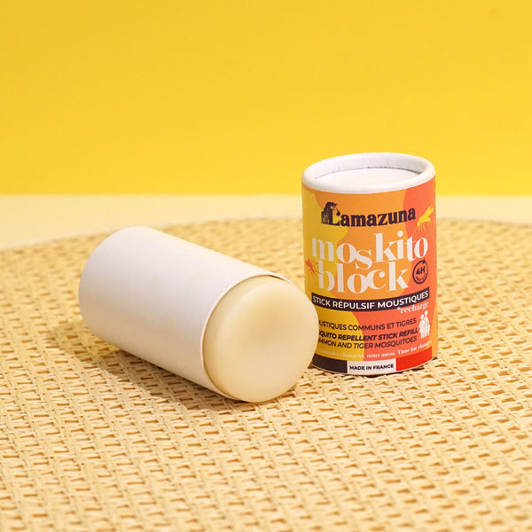 Mosquito block - Refill / Απωθητικό κουνουπιών - Ανταλλακτικό
