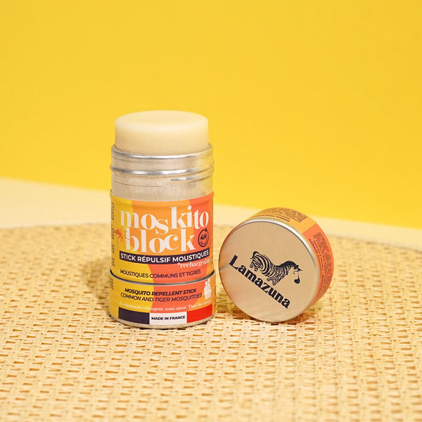 Refillable mosquito repellent stick / Επαναγεμιζόμενο αποθητικό στικ κουνουπιών