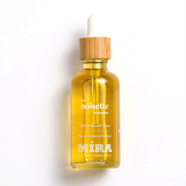 Pure hazelnut oil /  Καθαρό λάδι φουντουκιού 50ml