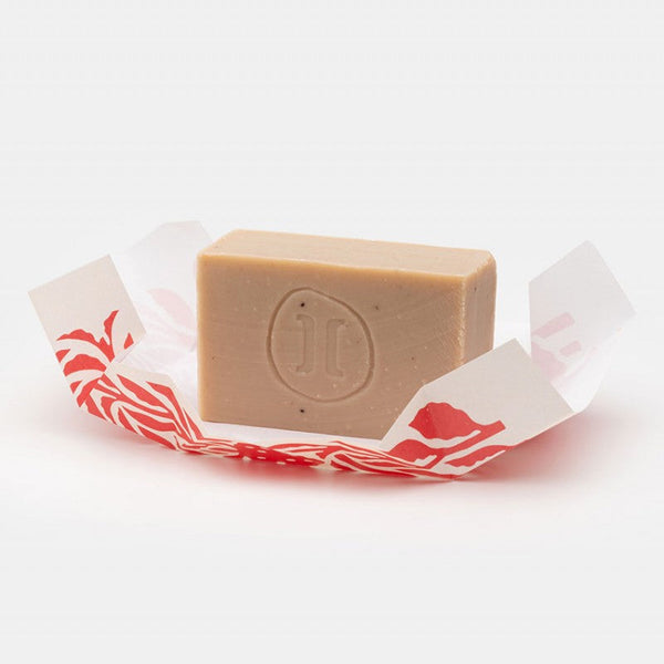 Strawberry & Mint Soap / Σαπούνι με φράουλα & μέντα