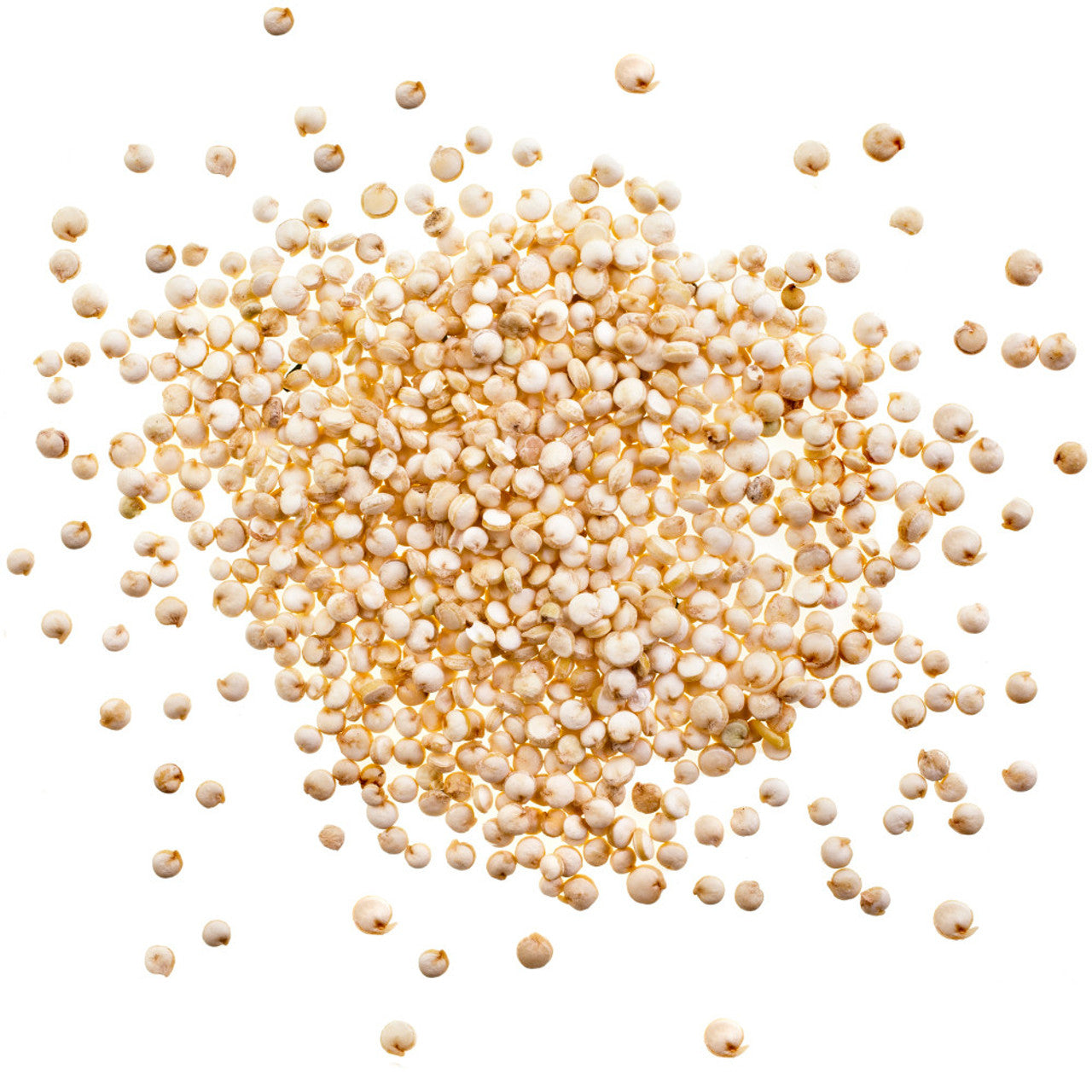 Organic Quinoa - in bulk / Βιολογική Κινόα Λευκή - χύμα